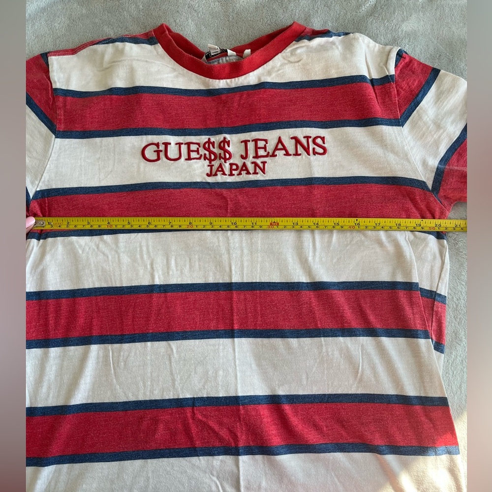 GUESS ORIGINALS T-SHIRT *REPLICA* - Picture 7 of 8